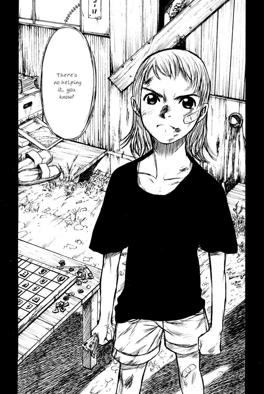 Shion no Ou Chapter 8 page 22 - Chapter 8: Ogre's Move