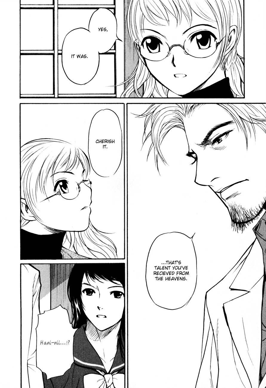Shion no Ou Chapter 9 page 34 - Chapter 9: The King's Tears