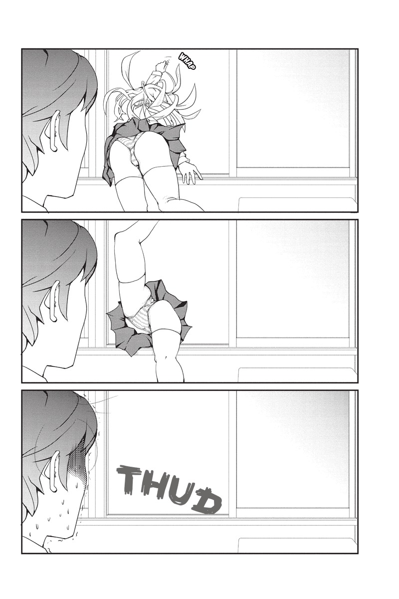 Shion of the Dead Chapter 1 page 12 - Chapter 1: You're What?!