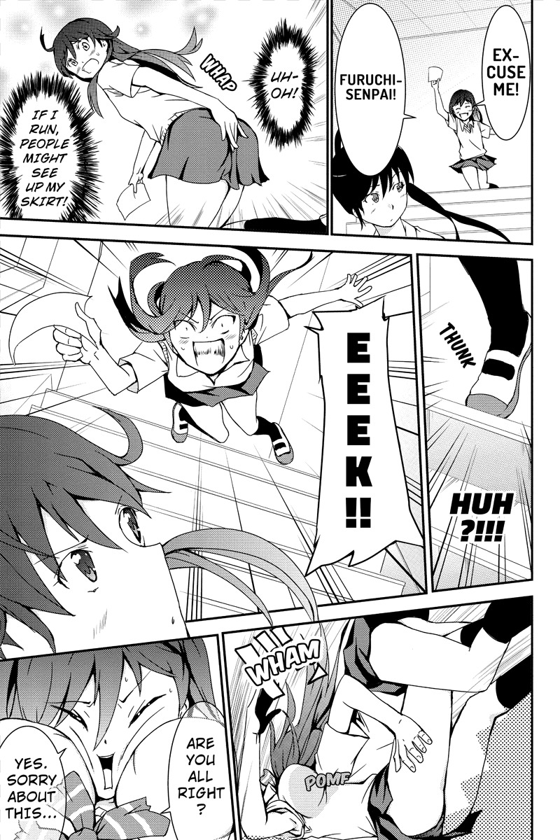 Shion of the Dead Chapter 10 page 11 - Chapter 10: New Heroines