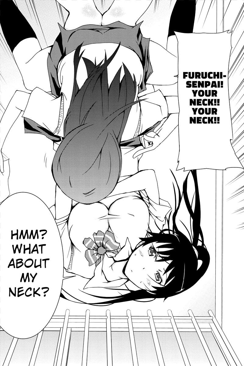 Shion of the Dead Chapter 11 page 2 - Chapter 11: Stundet Council President