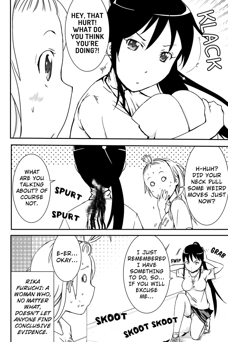 Shion of the Dead Chapter 13 page 12 - Chapter 13: Normal Zombies Tried Being School Idols (Part 2)