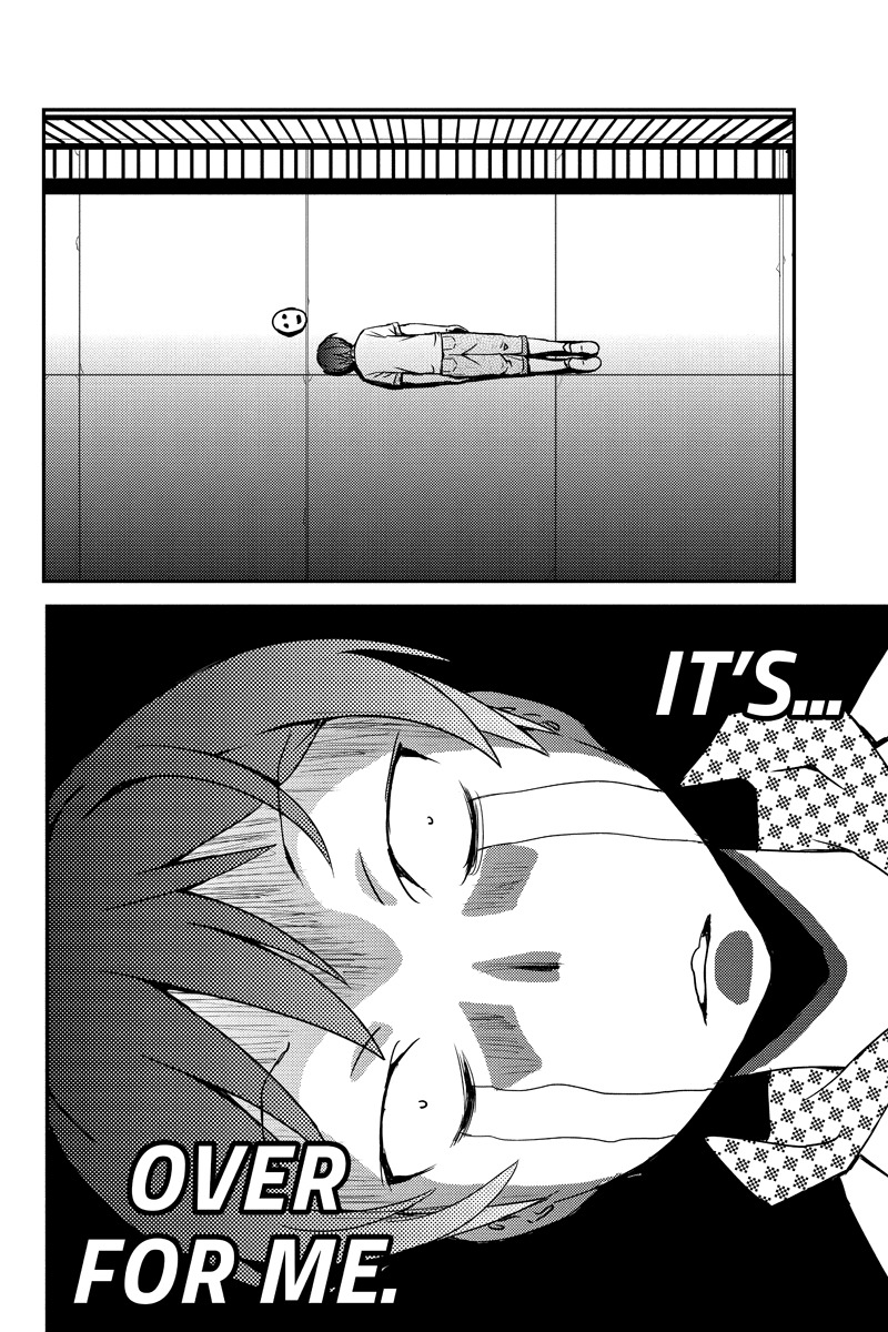 Shion of the Dead Chapter 18 page 4 - Chapter 18: You Two Are a Pain in the Butt!