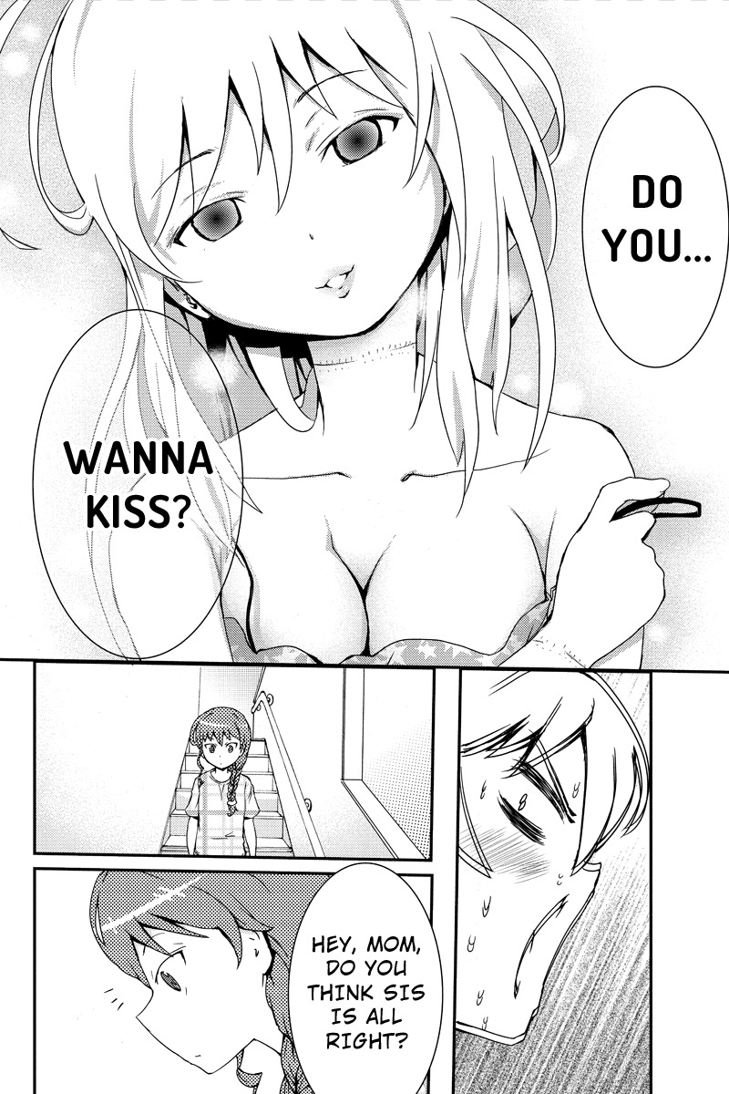 Shion of the Dead Chapter 8 page 12 - Chapter 8: O'Clock Cinderella