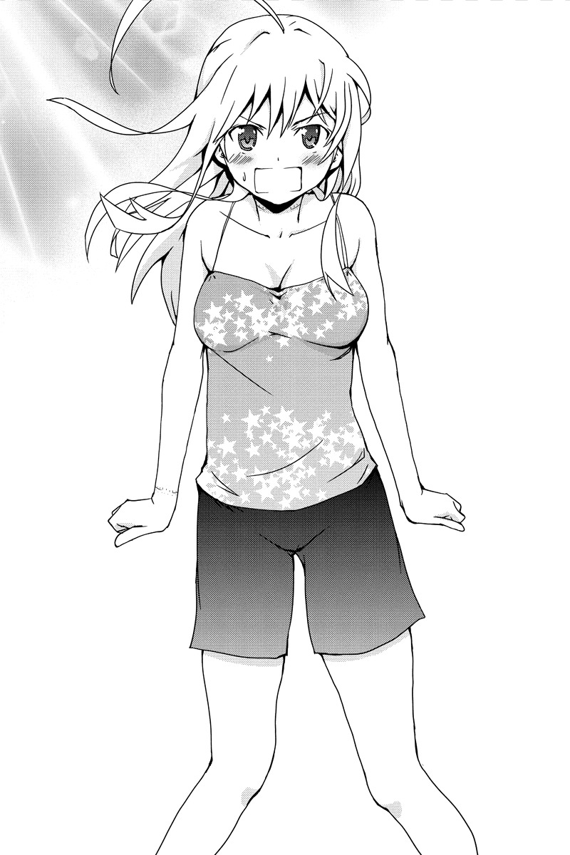 Shion of the Dead Chapter 8 page 4 - Chapter 8: O'Clock Cinderella