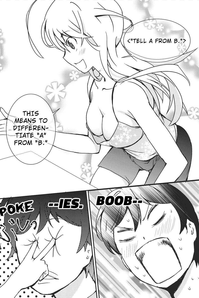Shion of the Dead Chapter 8 page 8 - Chapter 8: O'Clock Cinderella