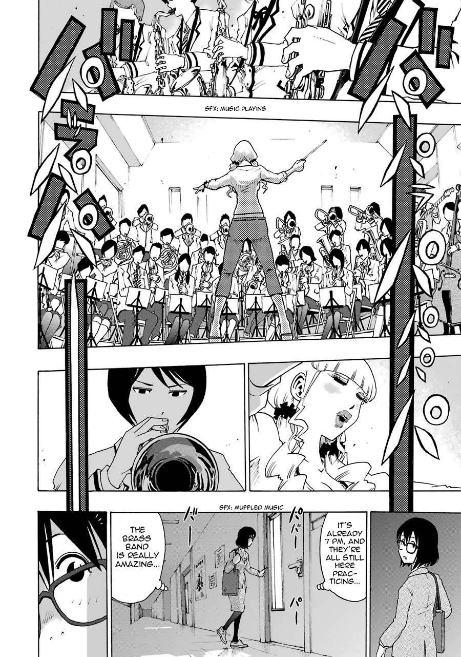 Shiori Experience - Jimi na Watashi to Hen na Oji-san Chapter 1 page 15 - Chapter 1: JACK IN