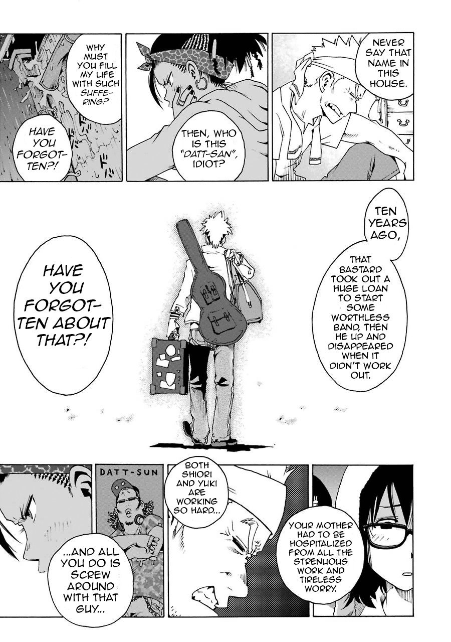 Shiori Experience - Jimi na Watashi to Hen na Oji-san Chapter 1 page 20 - Chapter 1: JACK IN