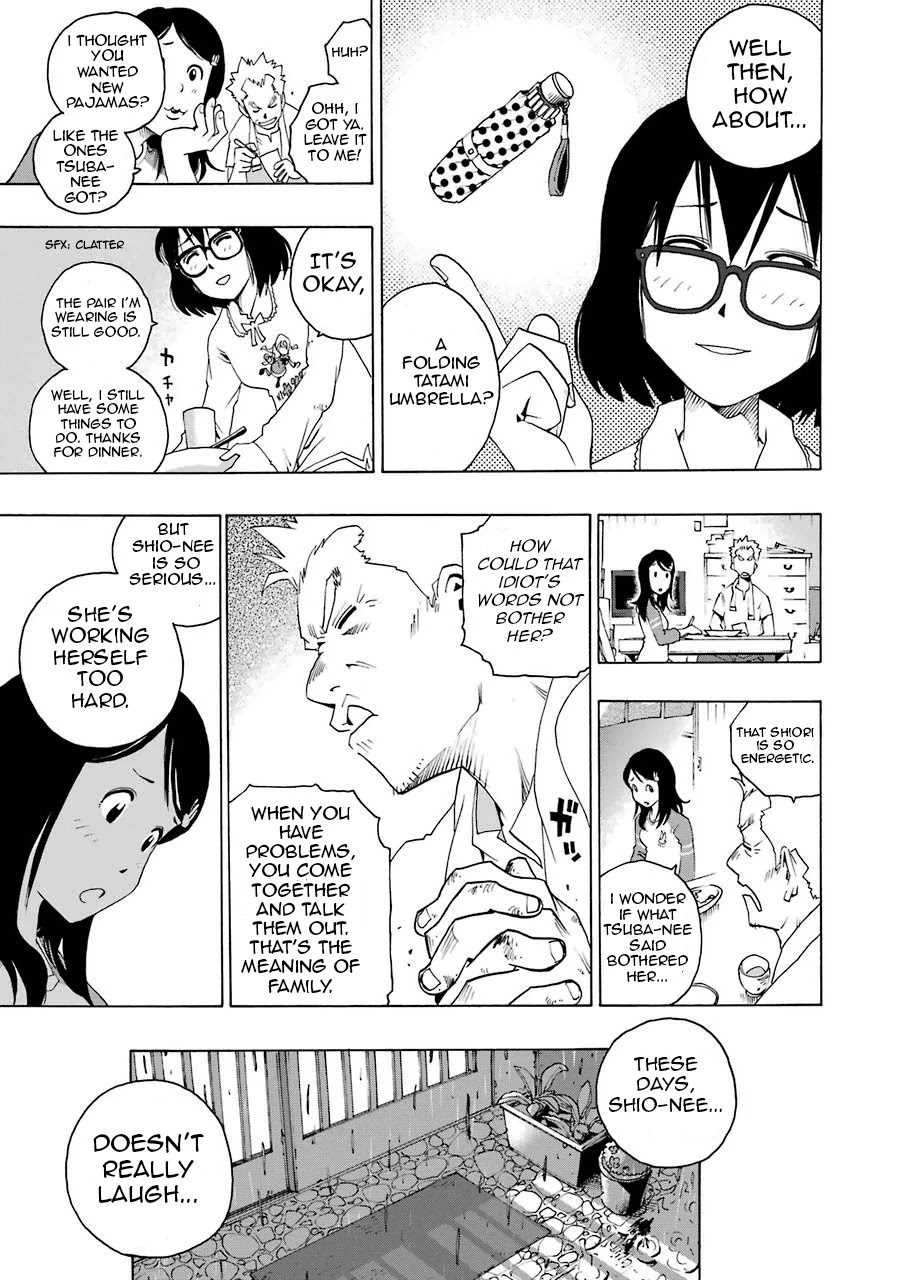 Shiori Experience - Jimi na Watashi to Hen na Oji-san Chapter 1 page 24 - Chapter 1: JACK IN