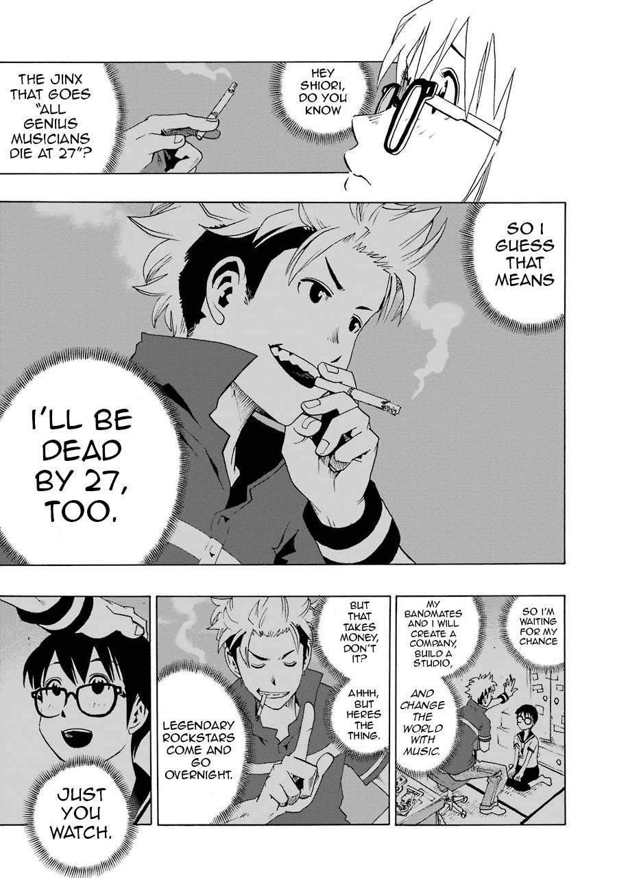 Shiori Experience - Jimi na Watashi to Hen na Oji-san Chapter 1 page 26 - Chapter 1: JACK IN