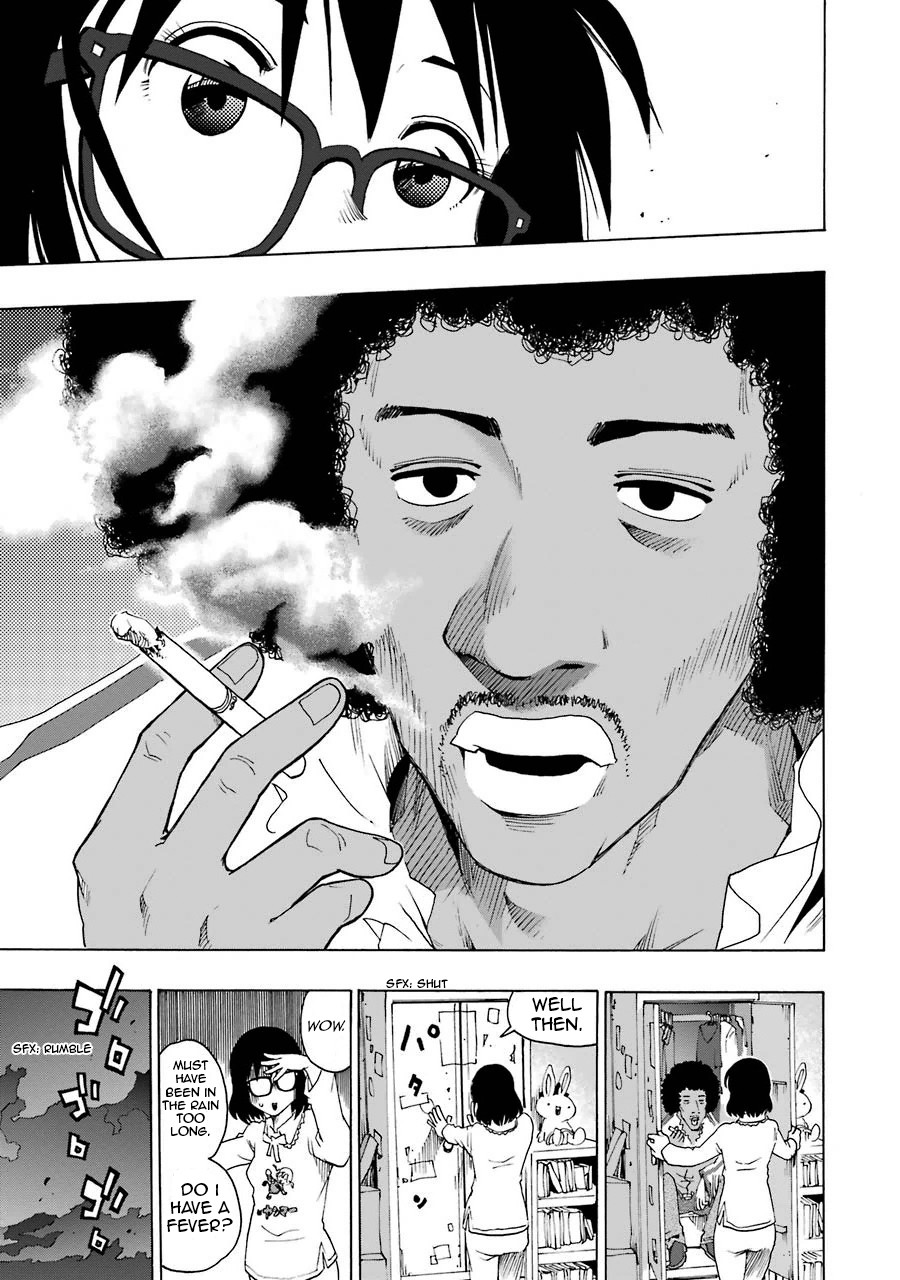 Shiori Experience - Jimi na Watashi to Hen na Oji-san Chapter 1 page 30 - Chapter 1: JACK IN