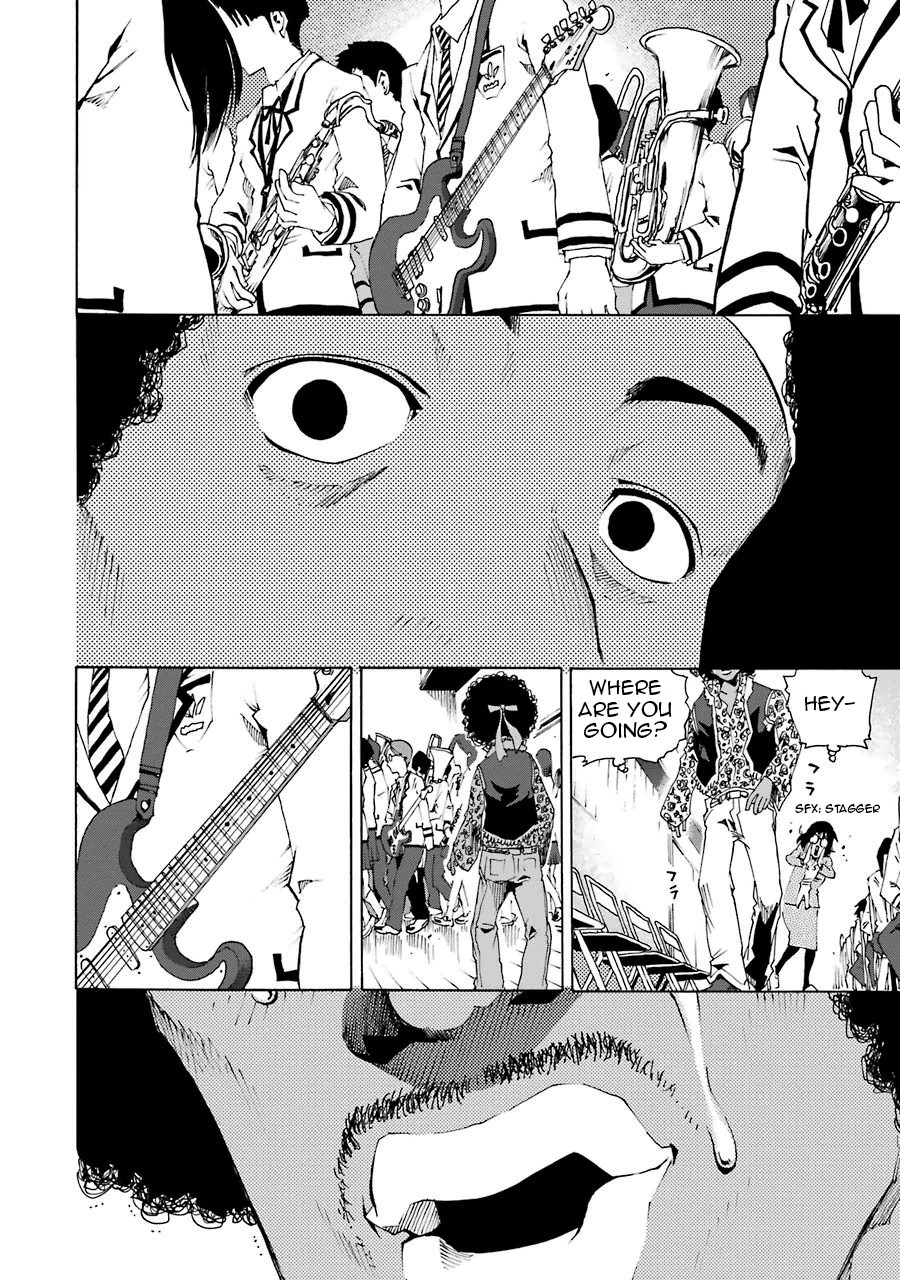 Shiori Experience - Jimi na Watashi to Hen na Oji-san Chapter 1 page 42 - Chapter 1: JACK IN
