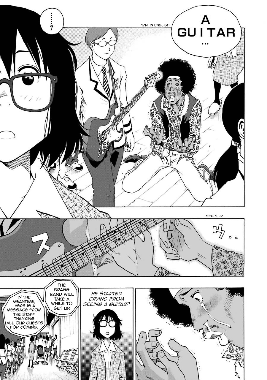 Shiori Experience - Jimi na Watashi to Hen na Oji-san Chapter 1 page 43 - Chapter 1: JACK IN