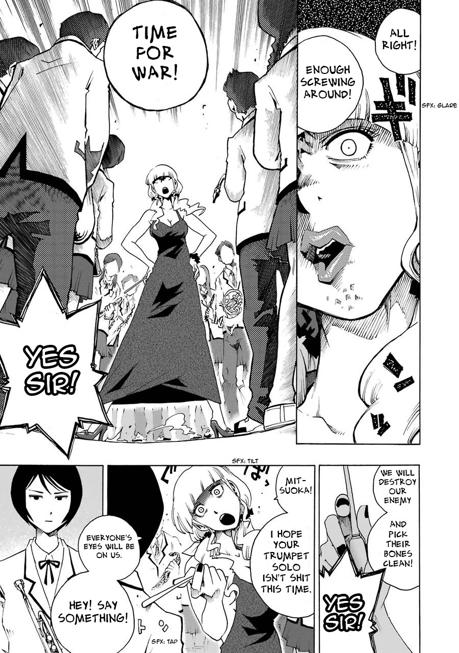 Shiori Experience - Jimi na Watashi to Hen na Oji-san Chapter 1 page 45 - Chapter 1: JACK IN