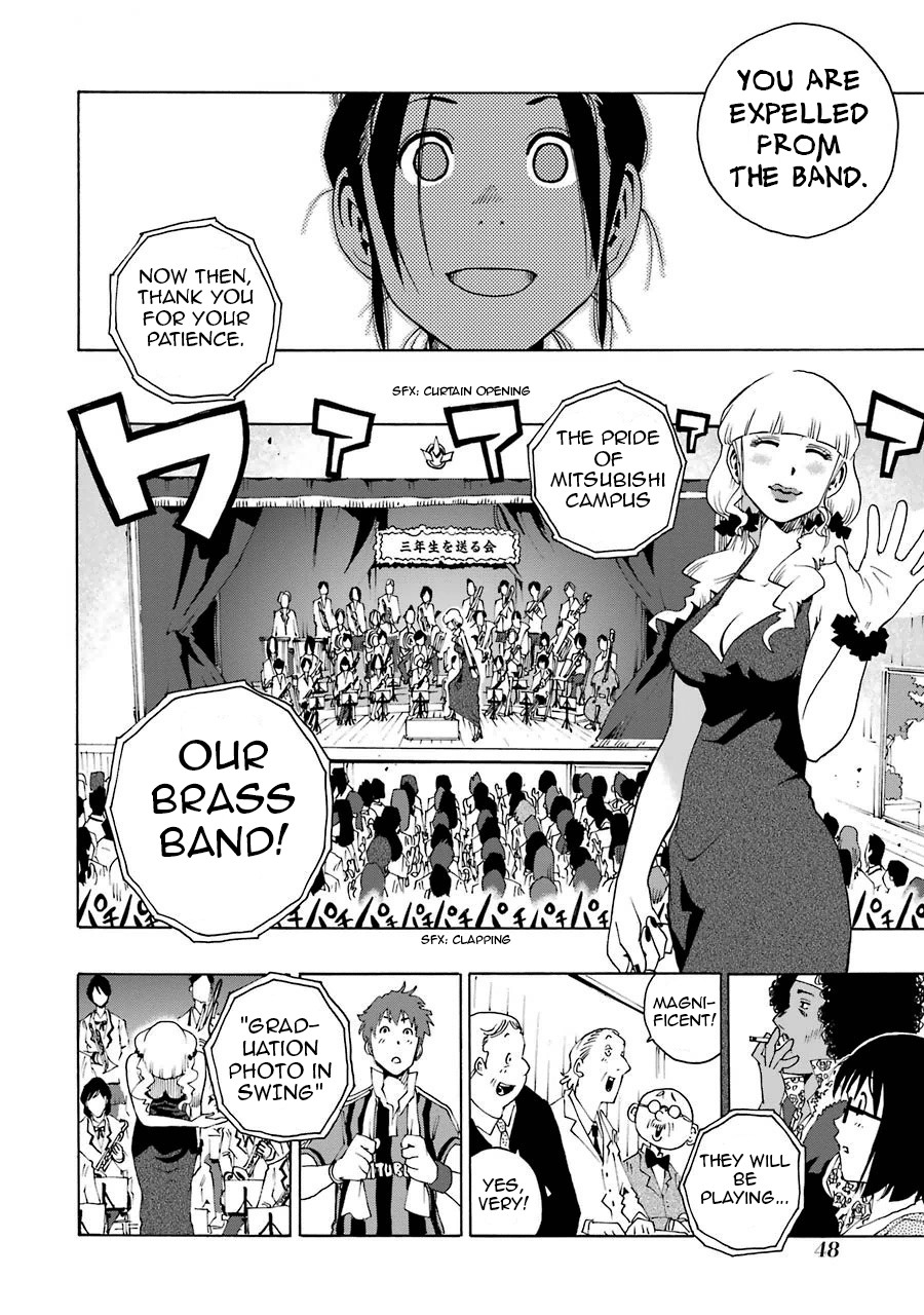 Shiori Experience - Jimi na Watashi to Hen na Oji-san Chapter 1 page 48 - Chapter 1: JACK IN
