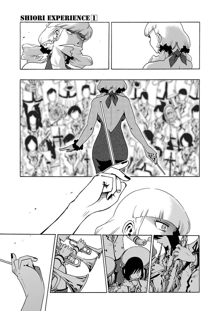 Shiori Experience - Jimi na Watashi to Hen na Oji-san Chapter 1 page 49 - Chapter 1: JACK IN