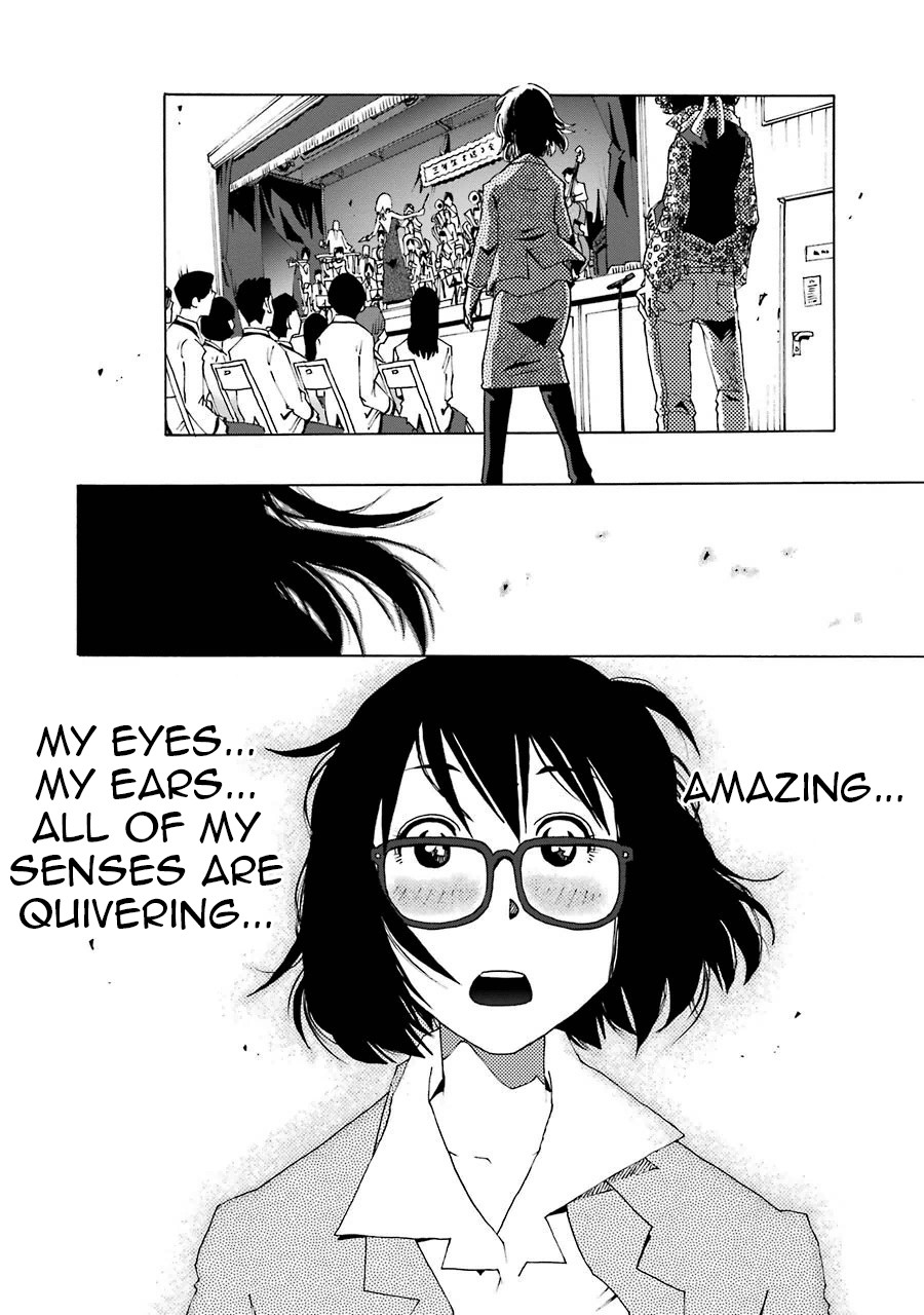 Shiori Experience - Jimi na Watashi to Hen na Oji-san Chapter 1 page 51 - Chapter 1: JACK IN