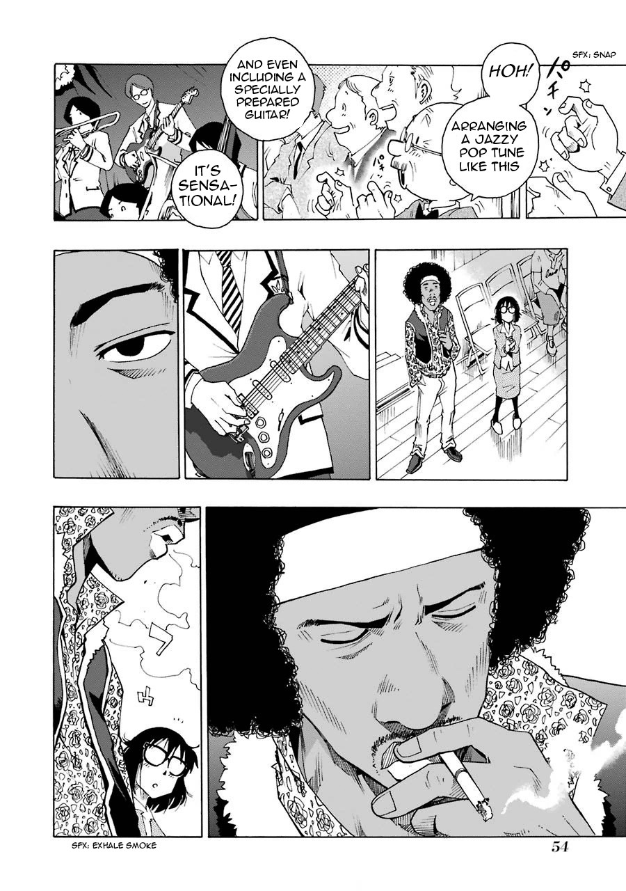 Shiori Experience - Jimi na Watashi to Hen na Oji-san Chapter 1 page 53 - Chapter 1: JACK IN