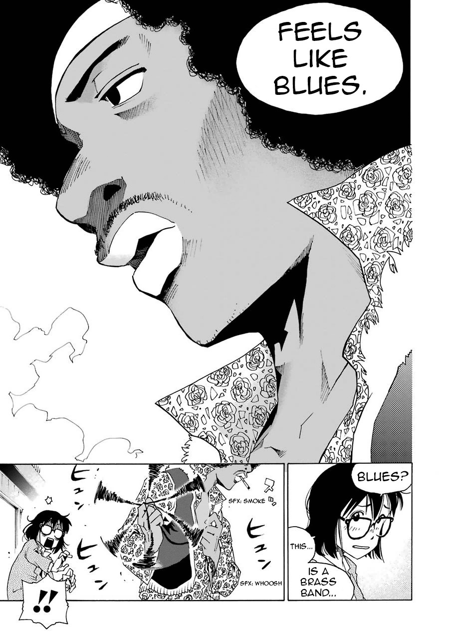 Shiori Experience - Jimi na Watashi to Hen na Oji-san Chapter 1 page 54 - Chapter 1: JACK IN