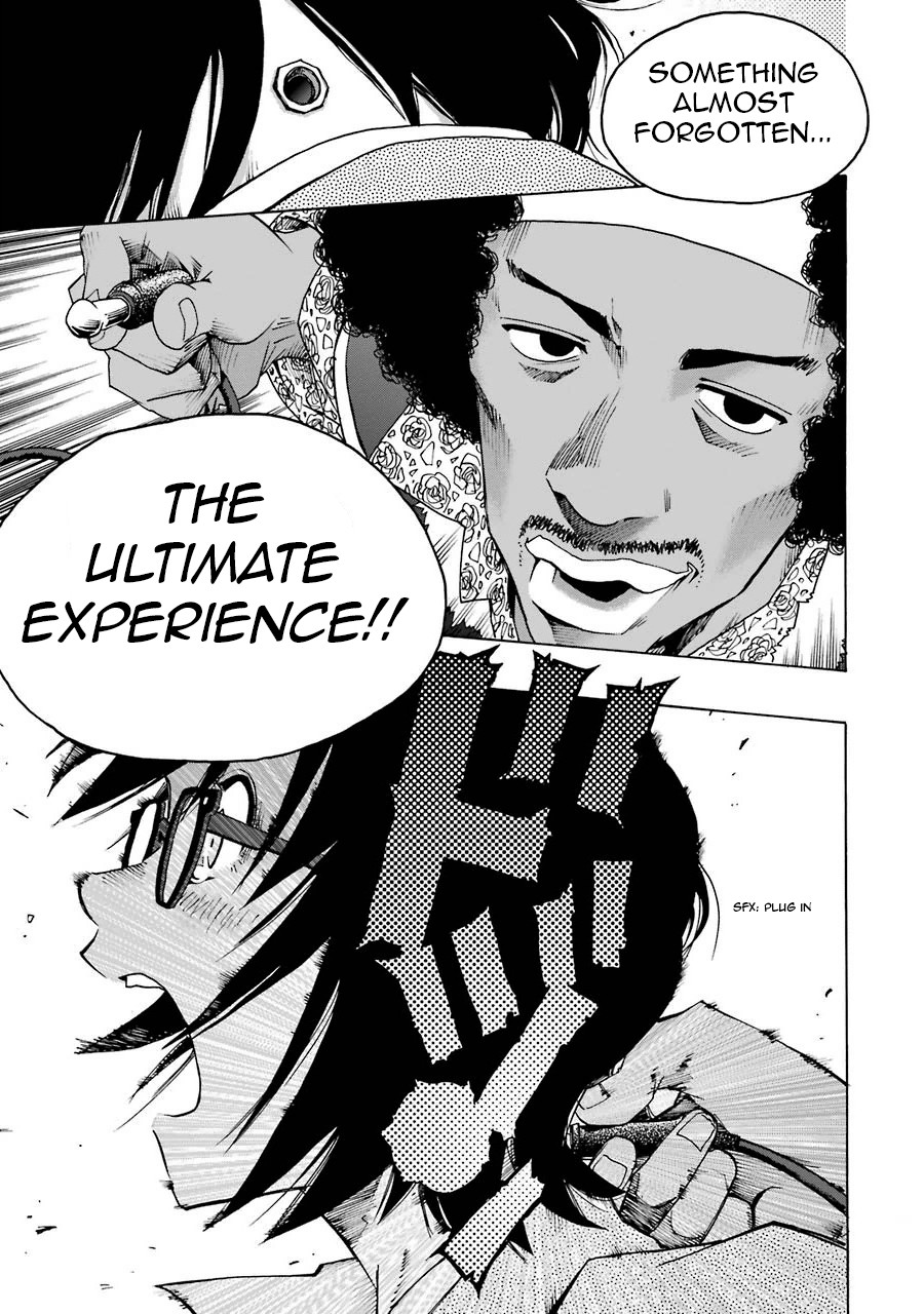 Shiori Experience - Jimi na Watashi to Hen na Oji-san Chapter 1 page 56 - Chapter 1: JACK IN