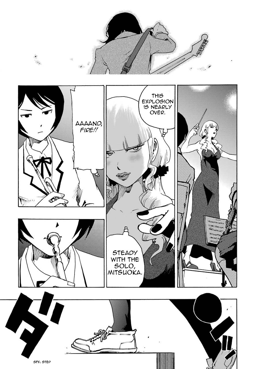 Shiori Experience - Jimi na Watashi to Hen na Oji-san Chapter 1 page 58 - Chapter 1: JACK IN