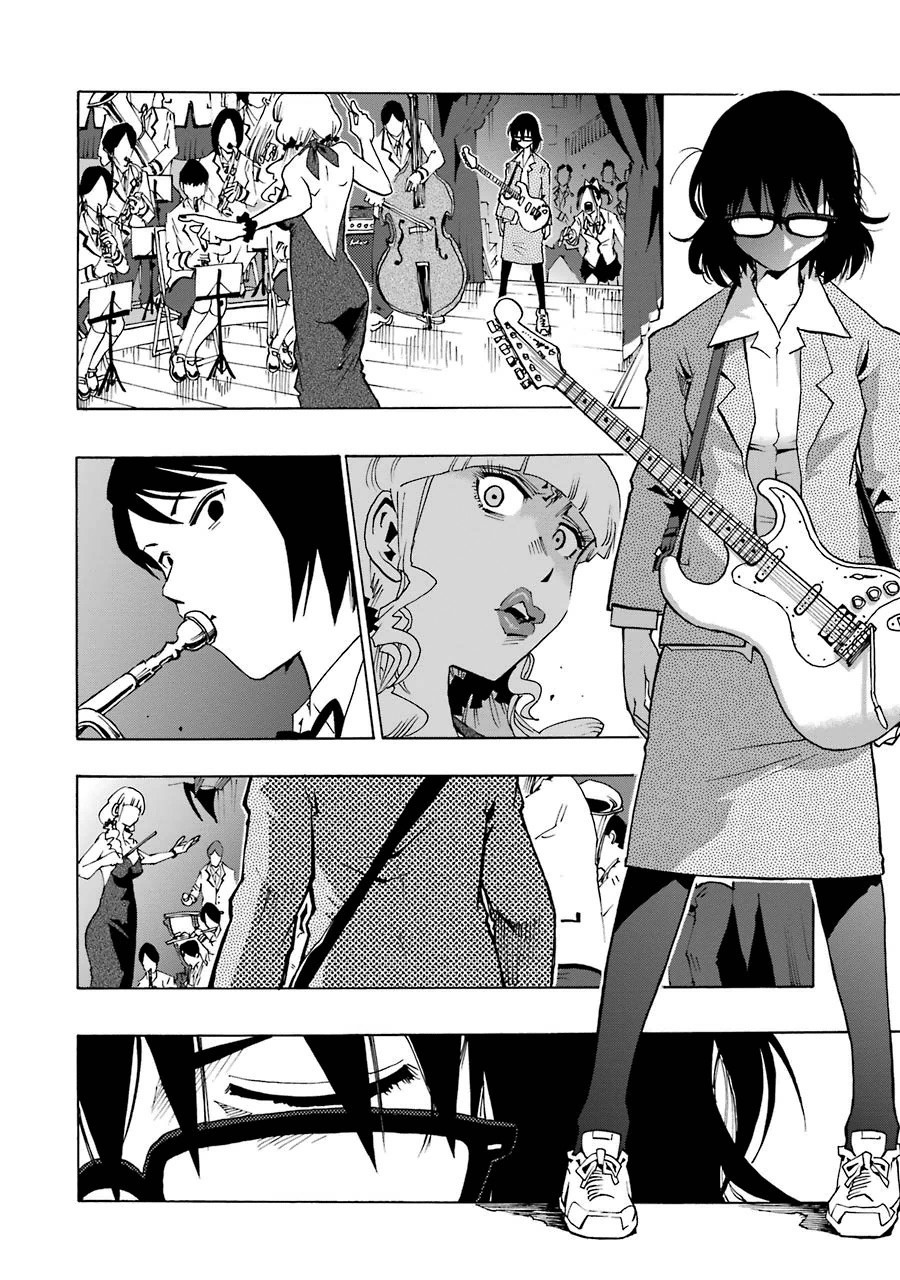 Shiori Experience - Jimi na Watashi to Hen na Oji-san Chapter 1 page 59 - Chapter 1: JACK IN