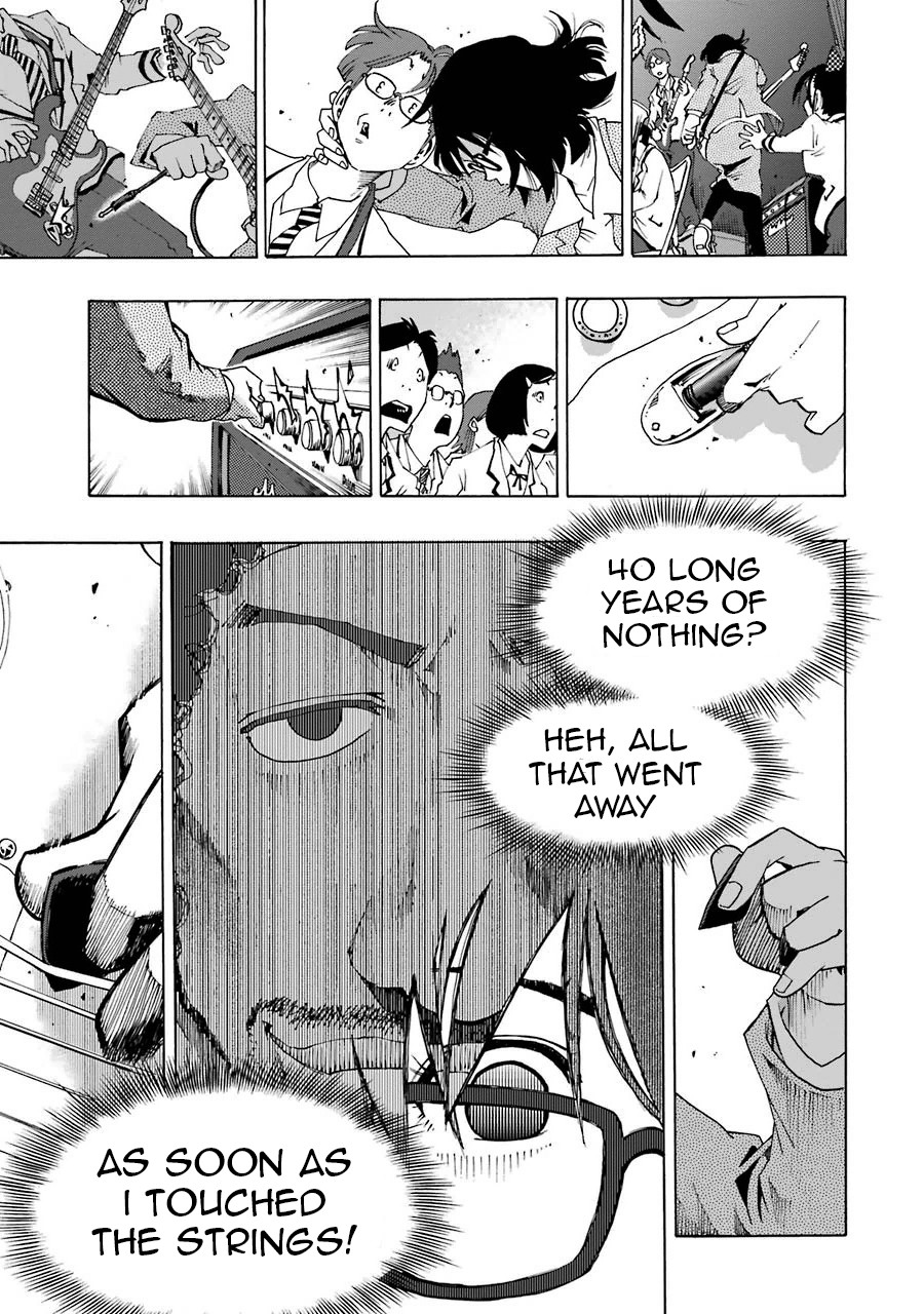 Shiori Experience - Jimi na Watashi to Hen na Oji-san Chapter 1 page 60 - Chapter 1: JACK IN