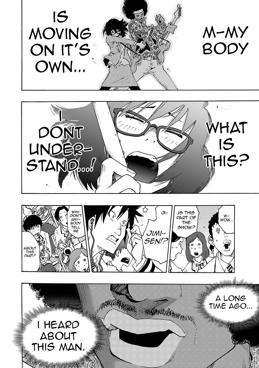 Shiori Experience - Jimi na Watashi to Hen na Oji-san Chapter 1 page 63 - Chapter 1: JACK IN