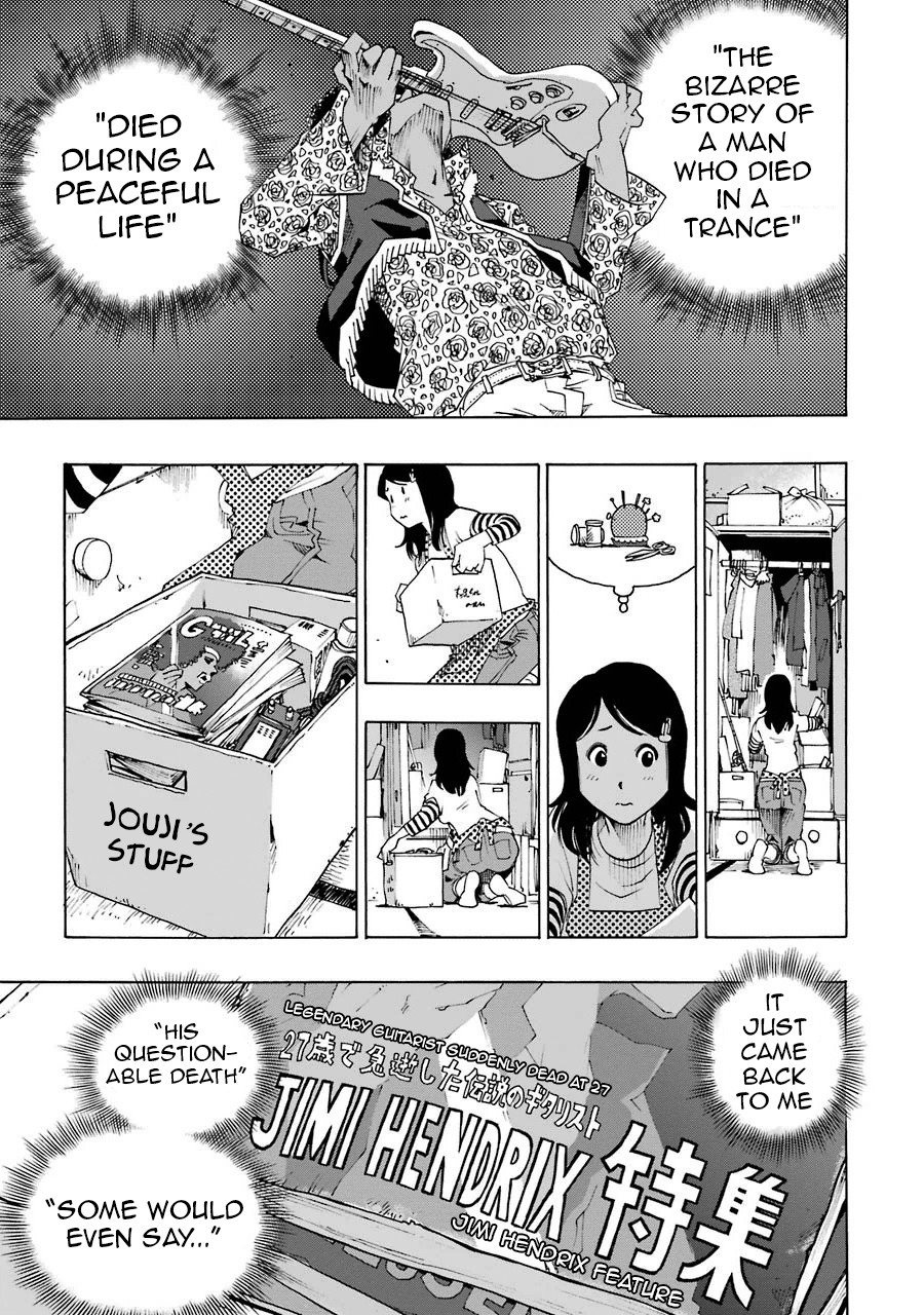 Shiori Experience - Jimi na Watashi to Hen na Oji-san Chapter 1 page 64 - Chapter 1: JACK IN
