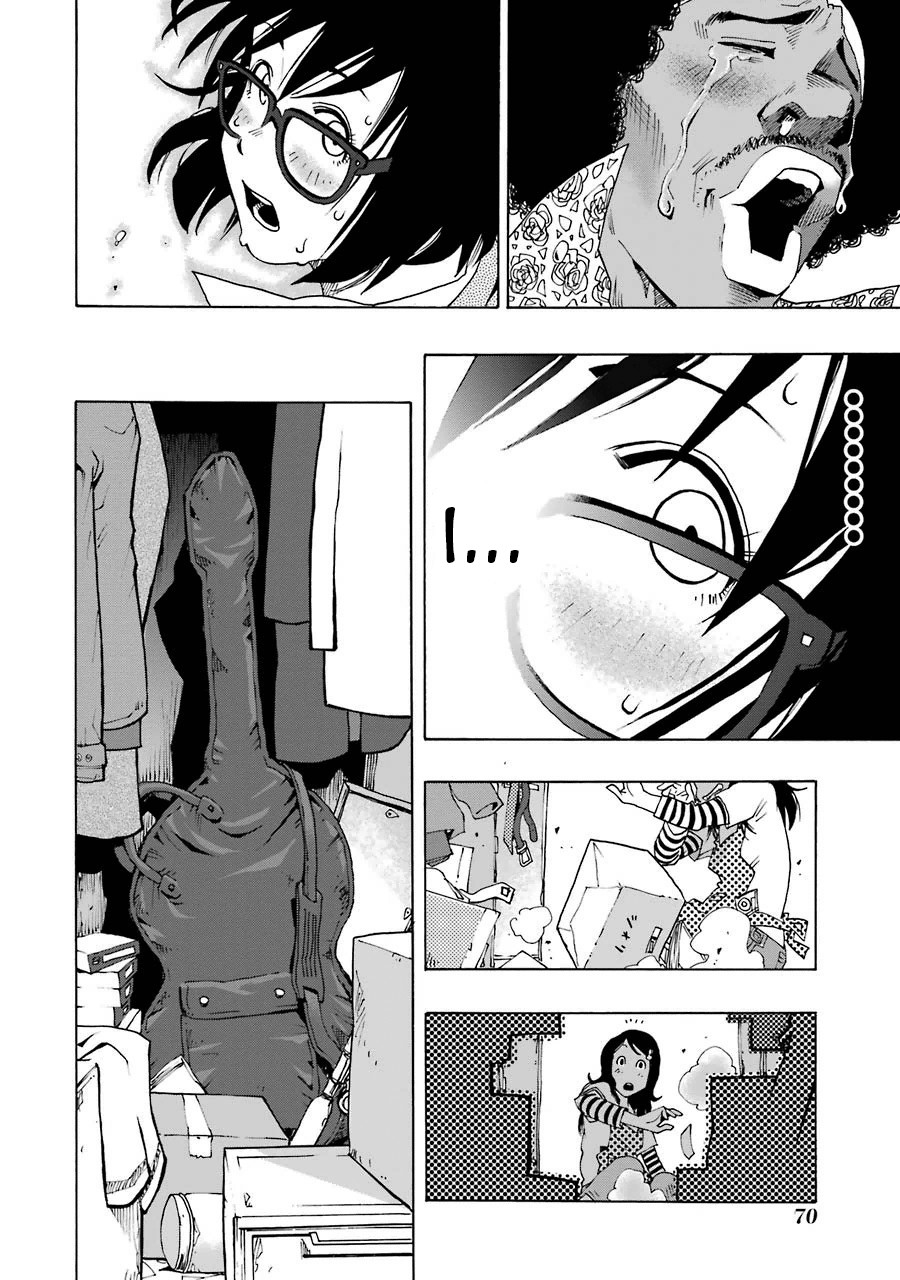 Shiori Experience - Jimi na Watashi to Hen na Oji-san Chapter 1 page 67 - Chapter 1: JACK IN