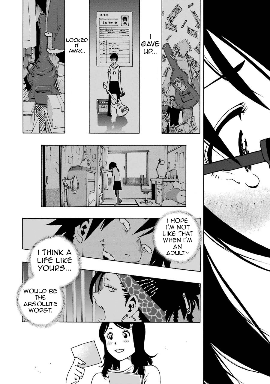 Shiori Experience - Jimi na Watashi to Hen na Oji-san Chapter 1 page 69 - Chapter 1: JACK IN
