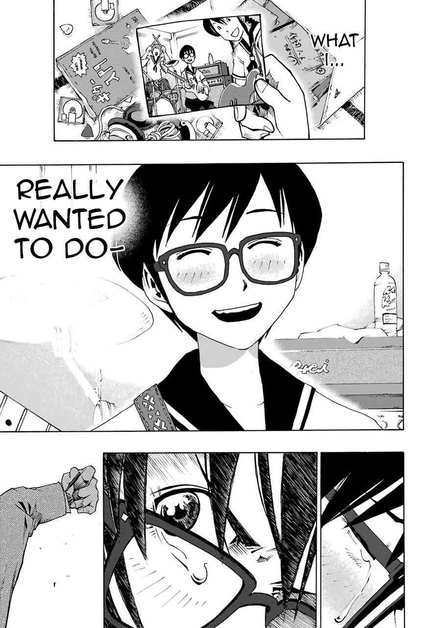 Shiori Experience - Jimi na Watashi to Hen na Oji-san Chapter 1 page 70 - Chapter 1: JACK IN