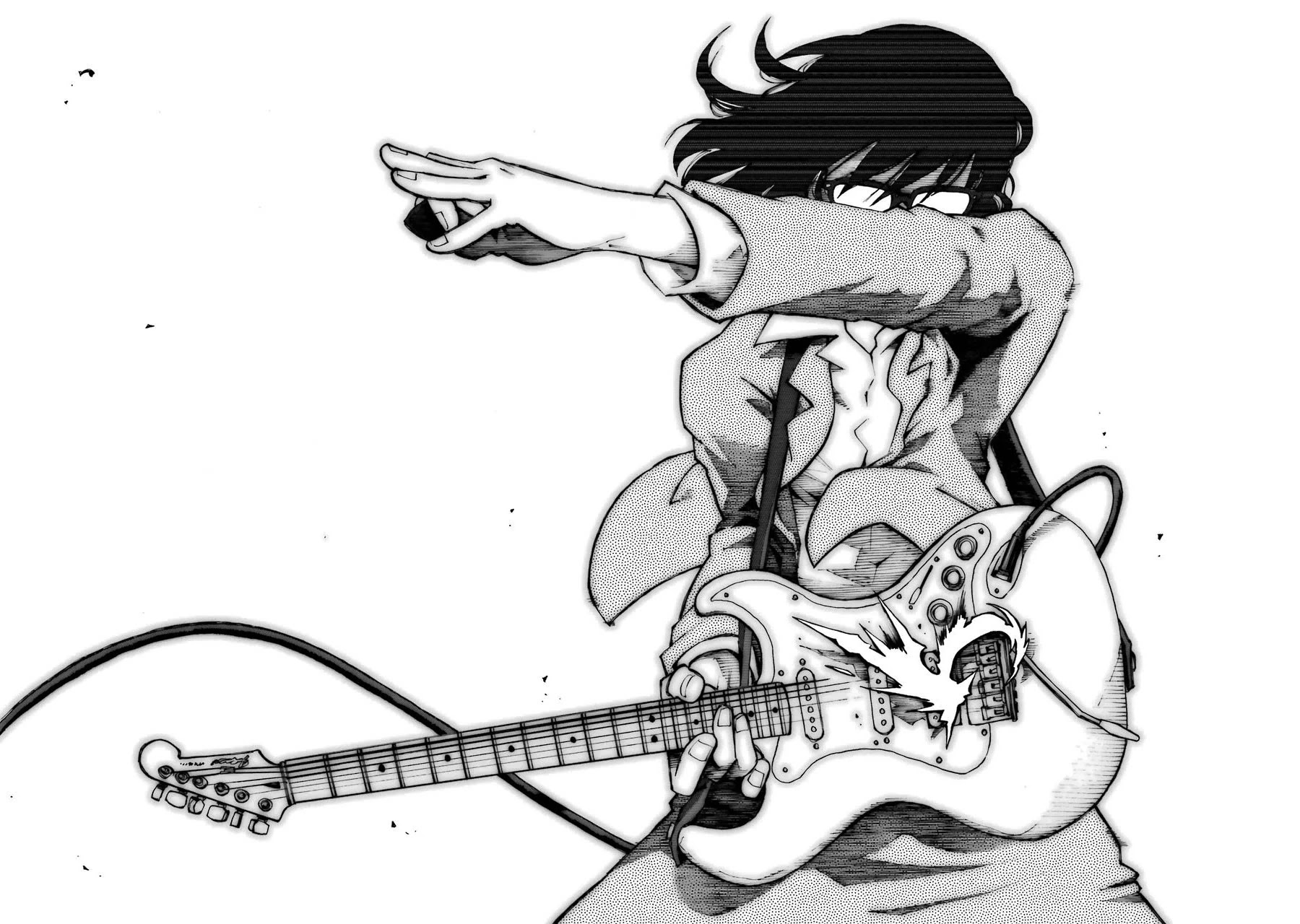 Shiori Experience - Jimi na Watashi to Hen na Oji-san Chapter 1 page 71 - Chapter 1: JACK IN