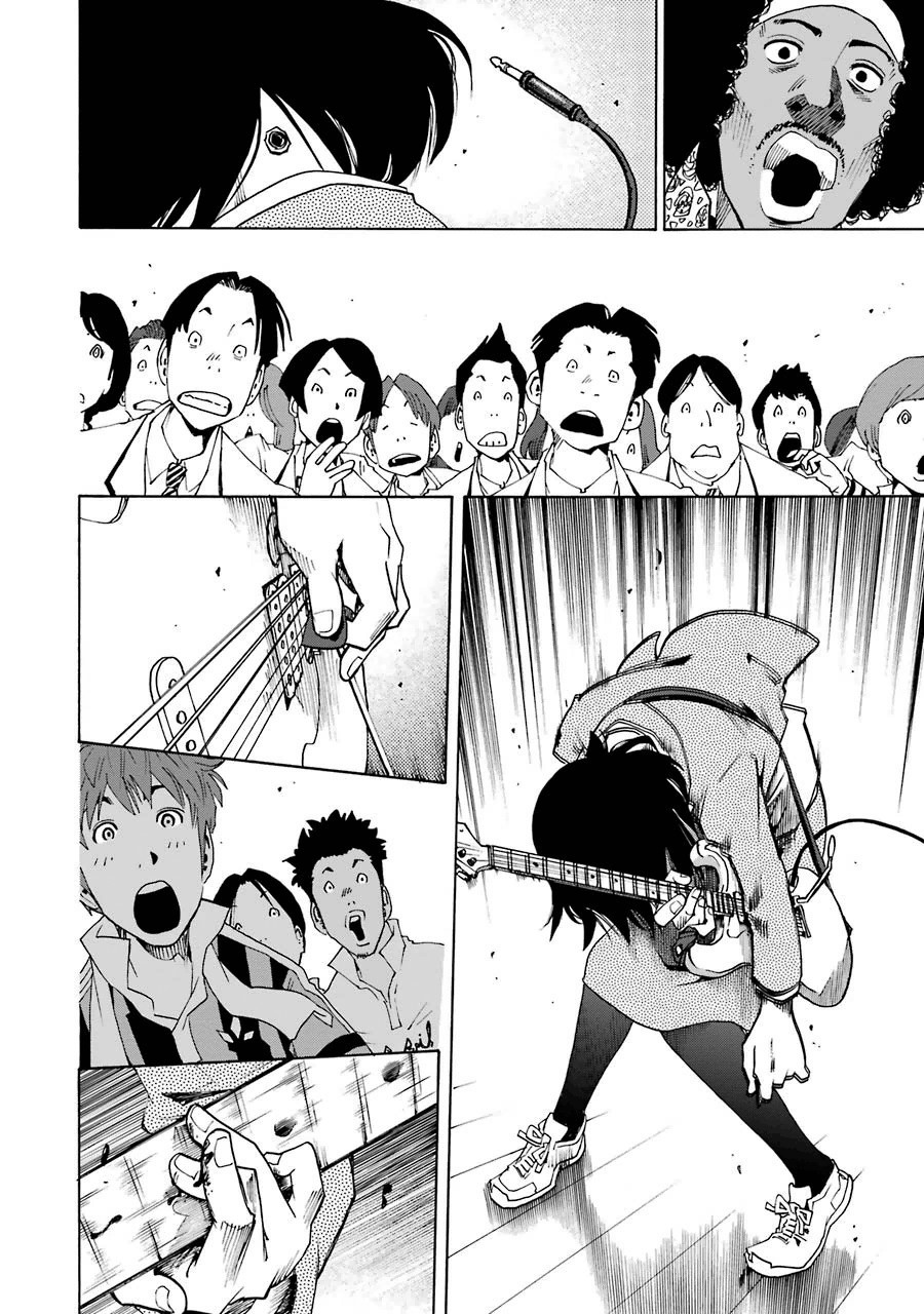 Shiori Experience - Jimi na Watashi to Hen na Oji-san Chapter 1 page 72 - Chapter 1: JACK IN