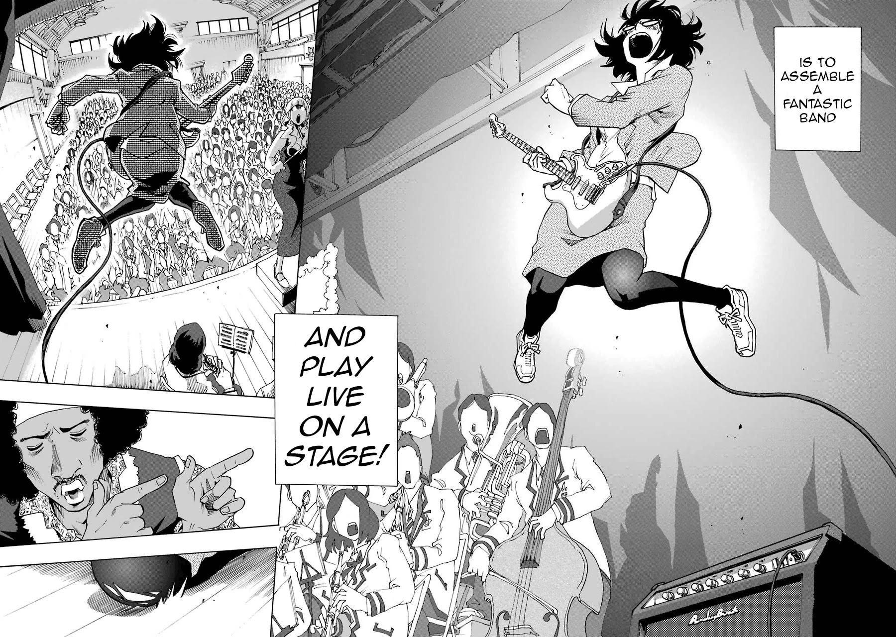 Shiori Experience - Jimi na Watashi to Hen na Oji-san Chapter 1 page 76 - Chapter 1: JACK IN
