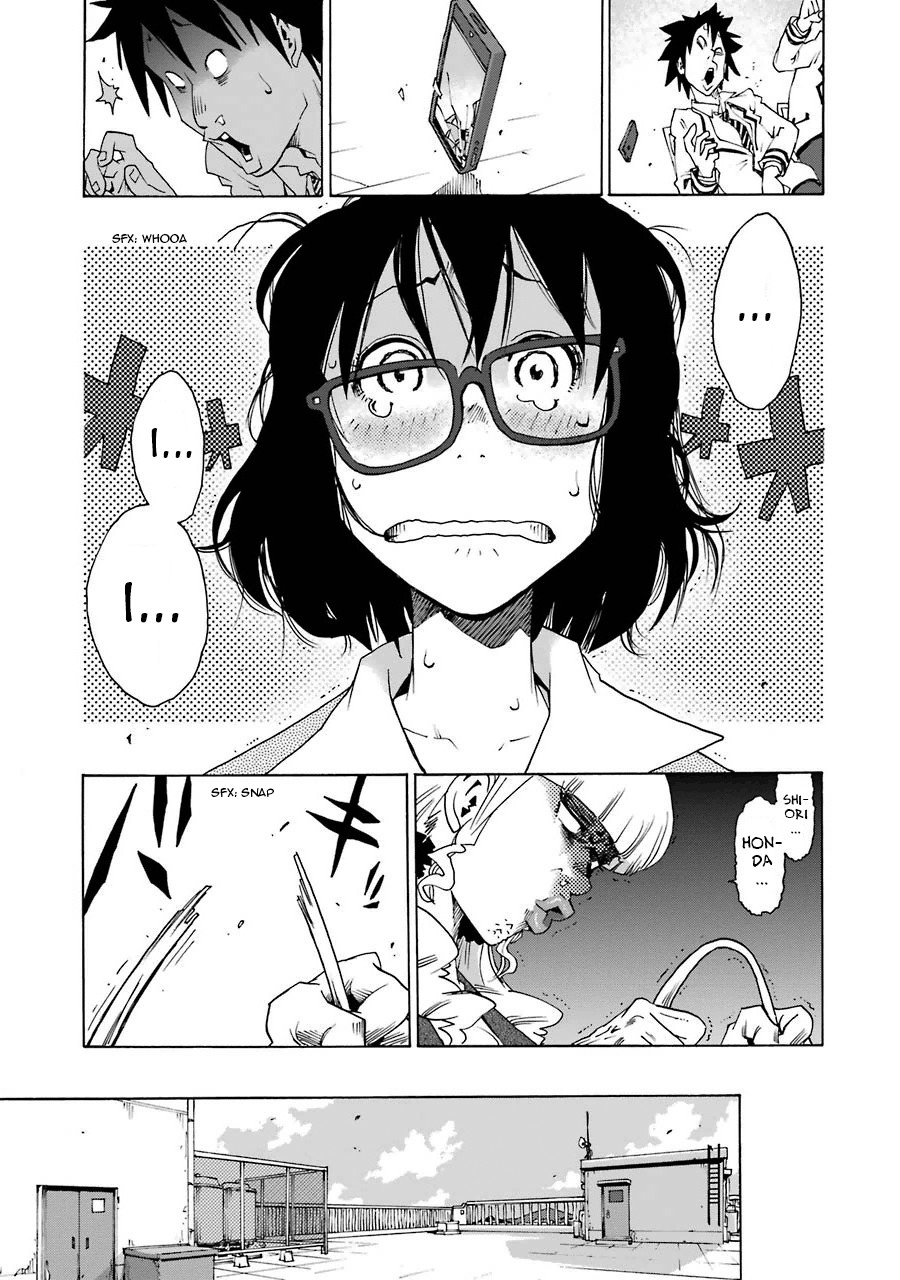 Shiori Experience - Jimi na Watashi to Hen na Oji-san Chapter 1 page 80 - Chapter 1: JACK IN