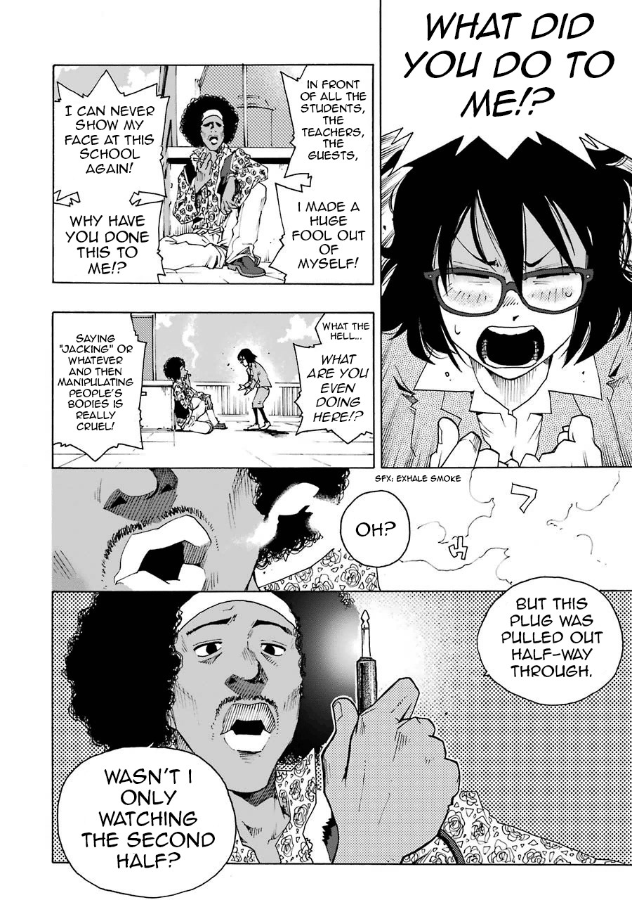 Shiori Experience - Jimi na Watashi to Hen na Oji-san Chapter 1 page 81 - Chapter 1: JACK IN