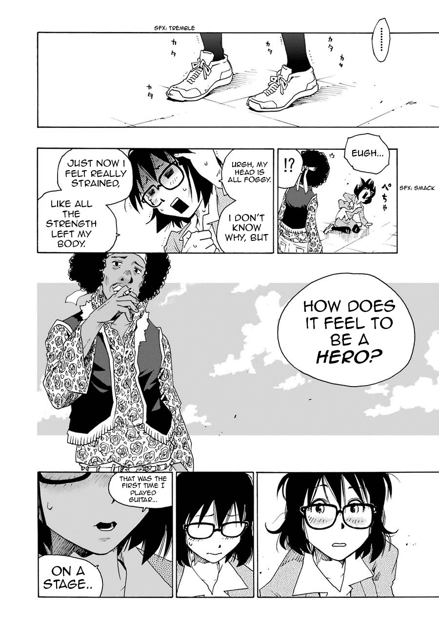 Shiori Experience - Jimi na Watashi to Hen na Oji-san Chapter 1 page 83 - Chapter 1: JACK IN