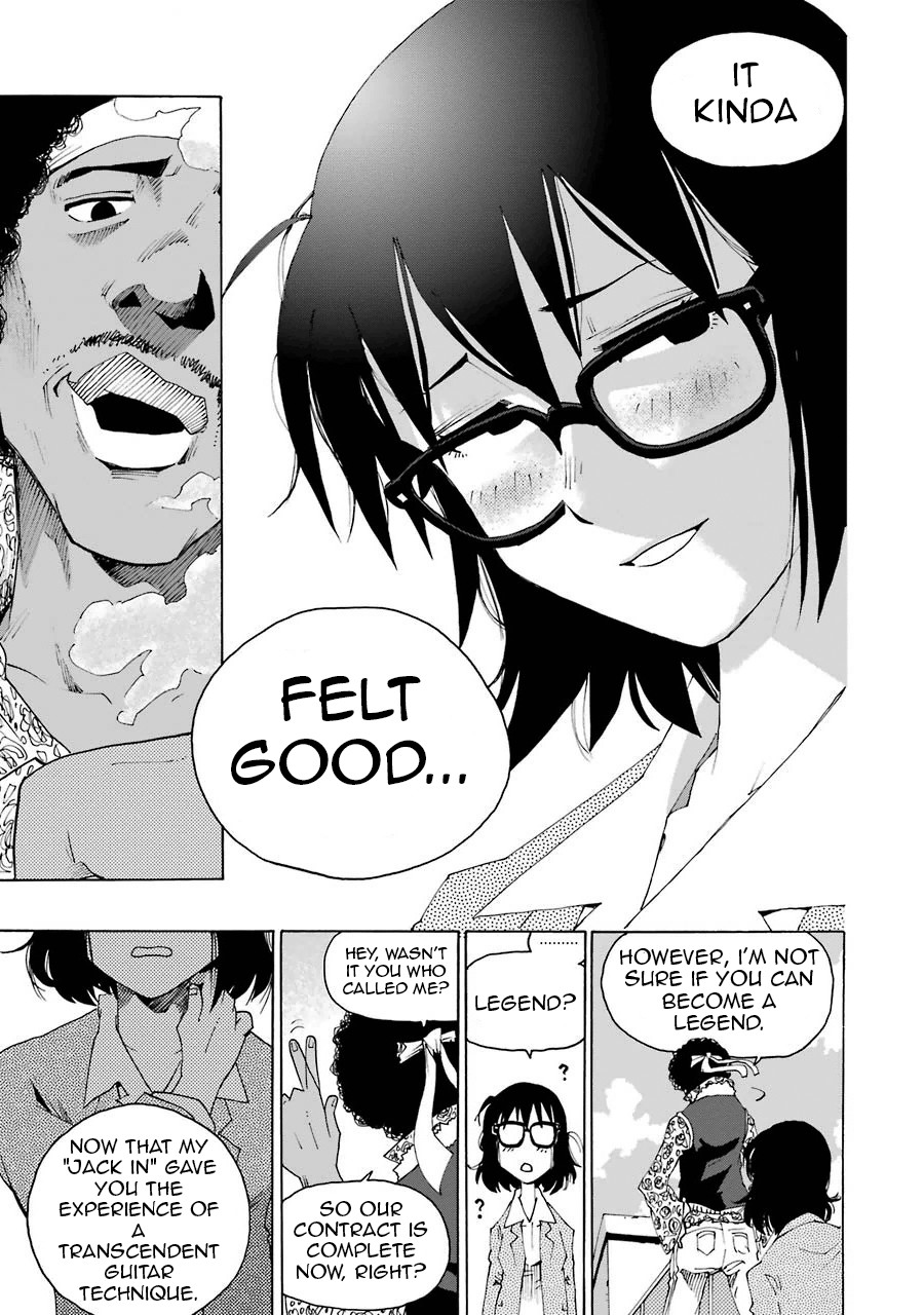 Shiori Experience - Jimi na Watashi to Hen na Oji-san Chapter 1 page 84 - Chapter 1: JACK IN