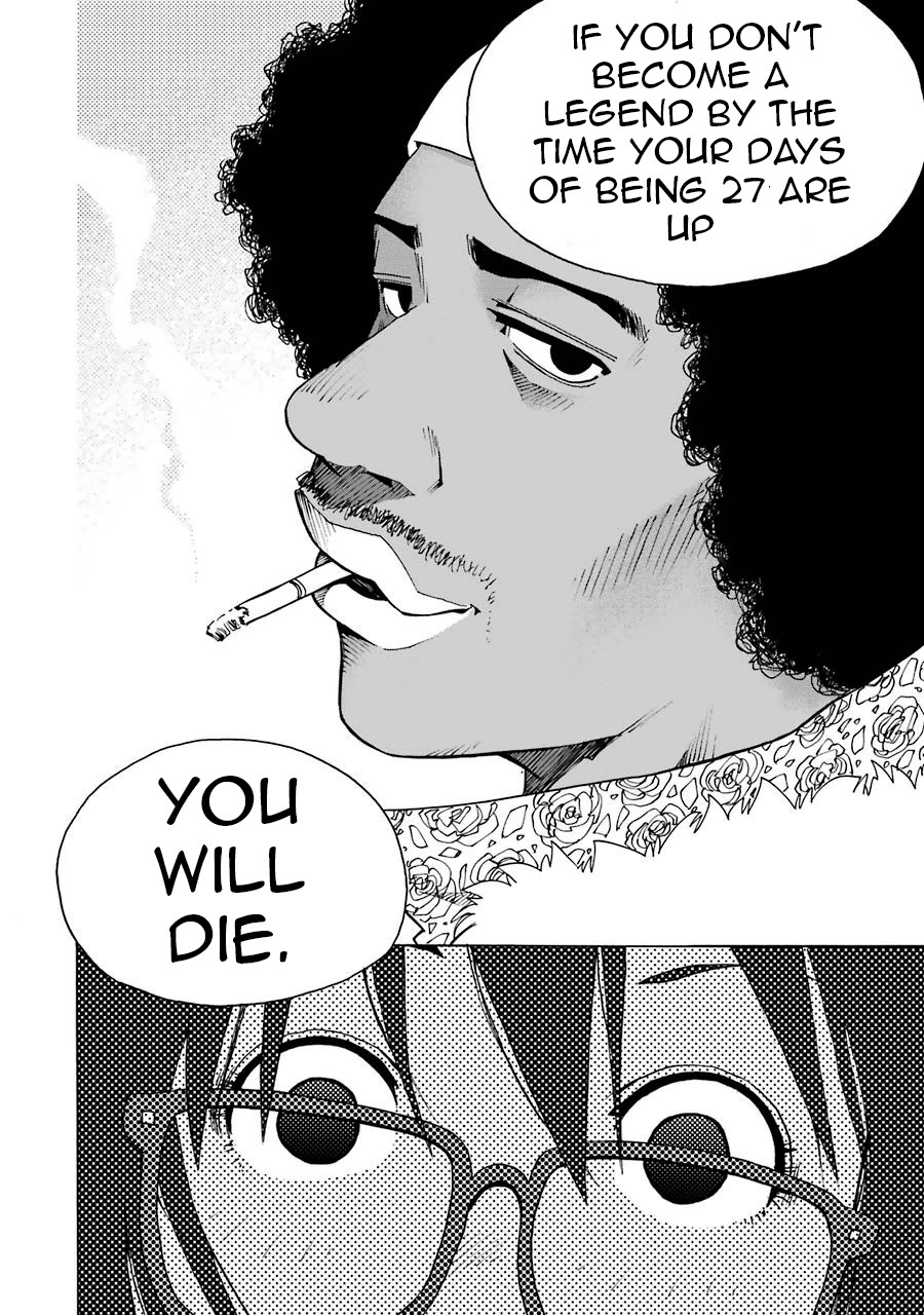 Shiori Experience - Jimi na Watashi to Hen na Oji-san Chapter 1 page 85 - Chapter 1: JACK IN