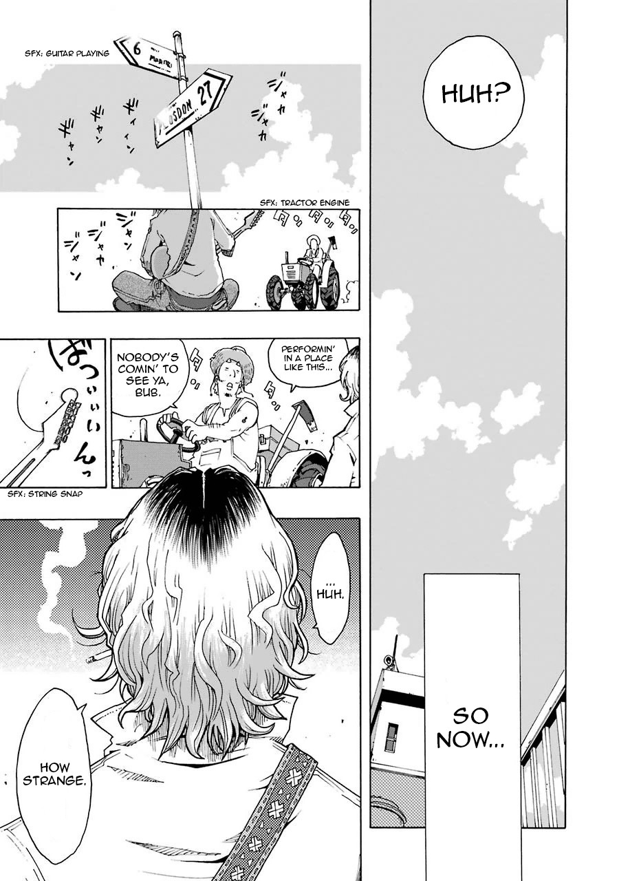 Shiori Experience - Jimi na Watashi to Hen na Oji-san Chapter 1 page 86 - Chapter 1: JACK IN