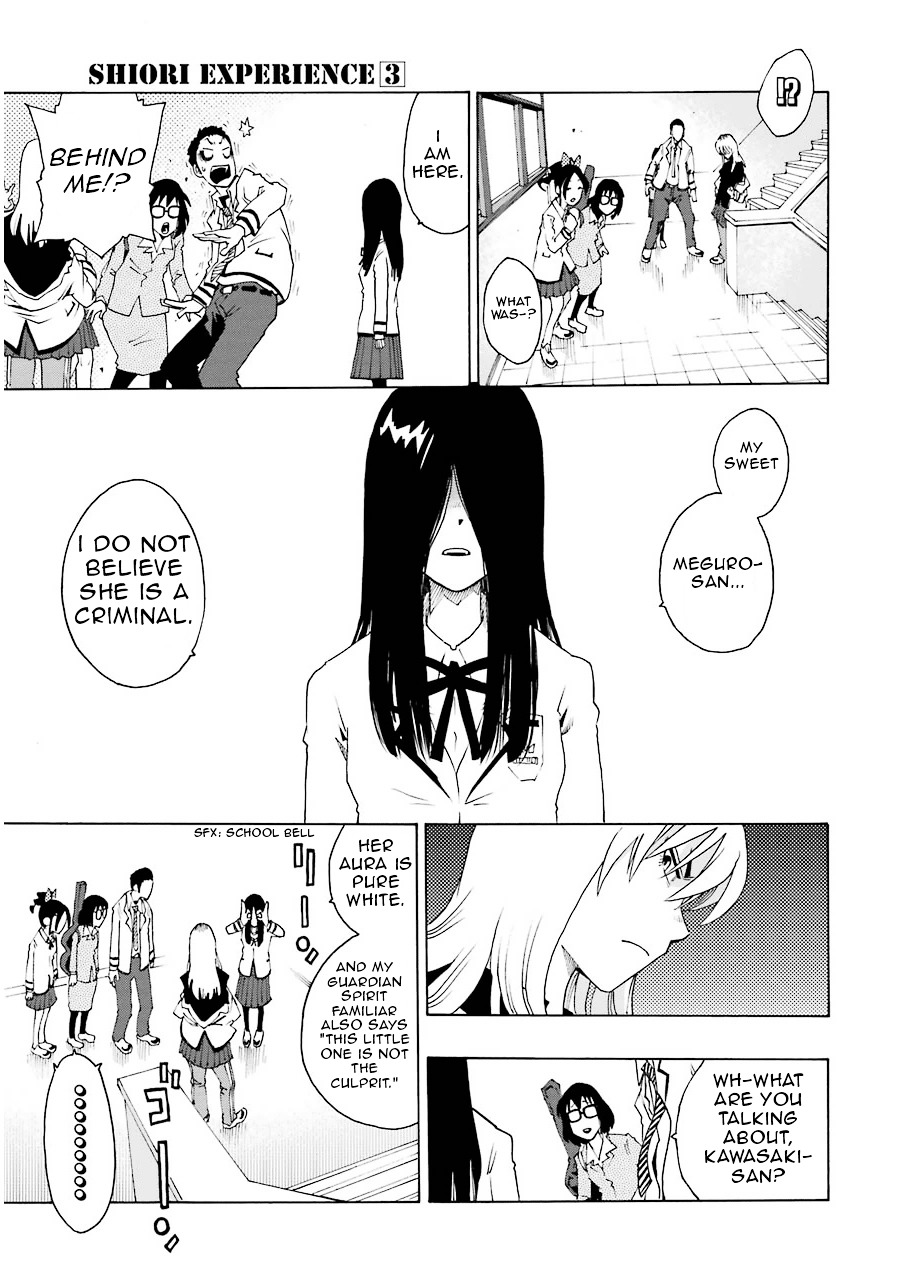 Shiori Experience - Jimi na Watashi to Hen na Oji-san Chapter 10 page 14 - Chapter 10 : Cigarette
