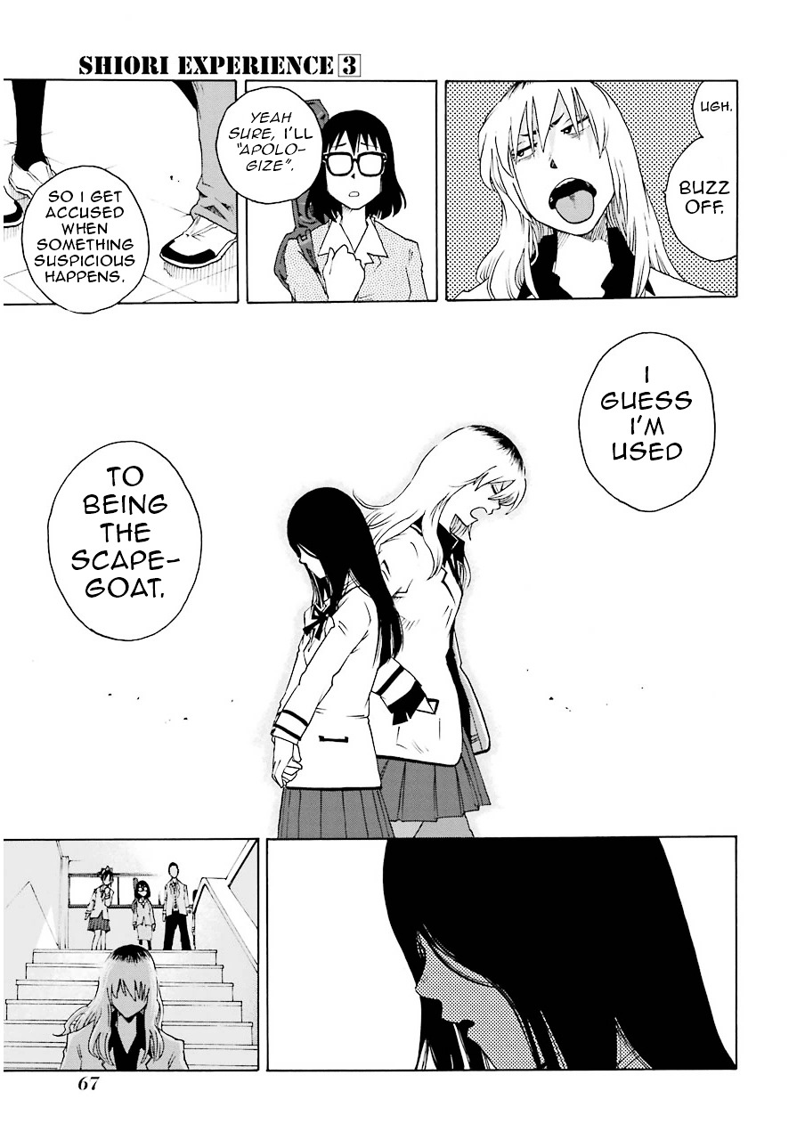 Shiori Experience - Jimi na Watashi to Hen na Oji-san Chapter 10 page 16 - Chapter 10 : Cigarette