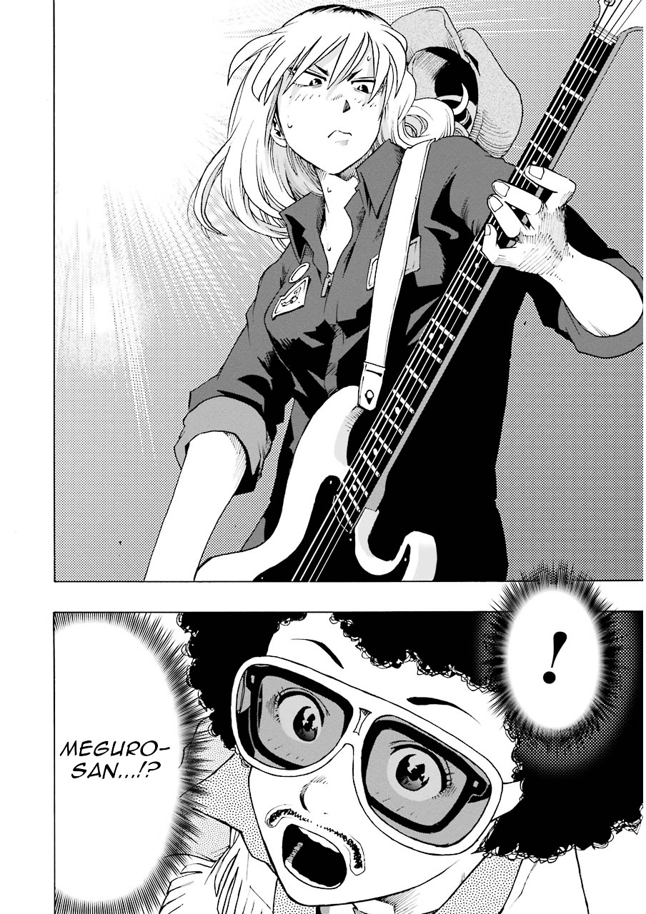 Shiori Experience - Jimi na Watashi to Hen na Oji-san Chapter 10 page 37 - Chapter 10 : Cigarette