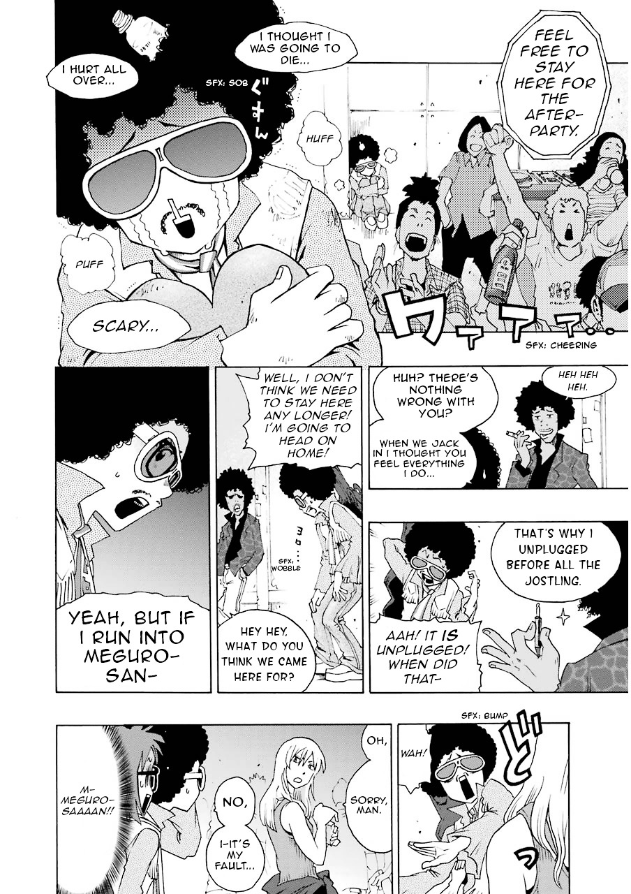 Shiori Experience - Jimi na Watashi to Hen na Oji-san Chapter 10 page 39 - Chapter 10 : Cigarette