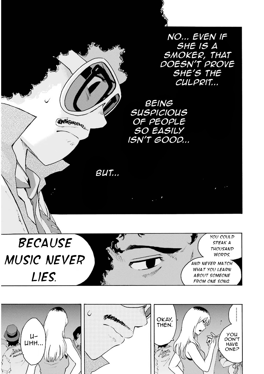 Shiori Experience - Jimi na Watashi to Hen na Oji-san Chapter 10 page 42 - Chapter 10 : Cigarette