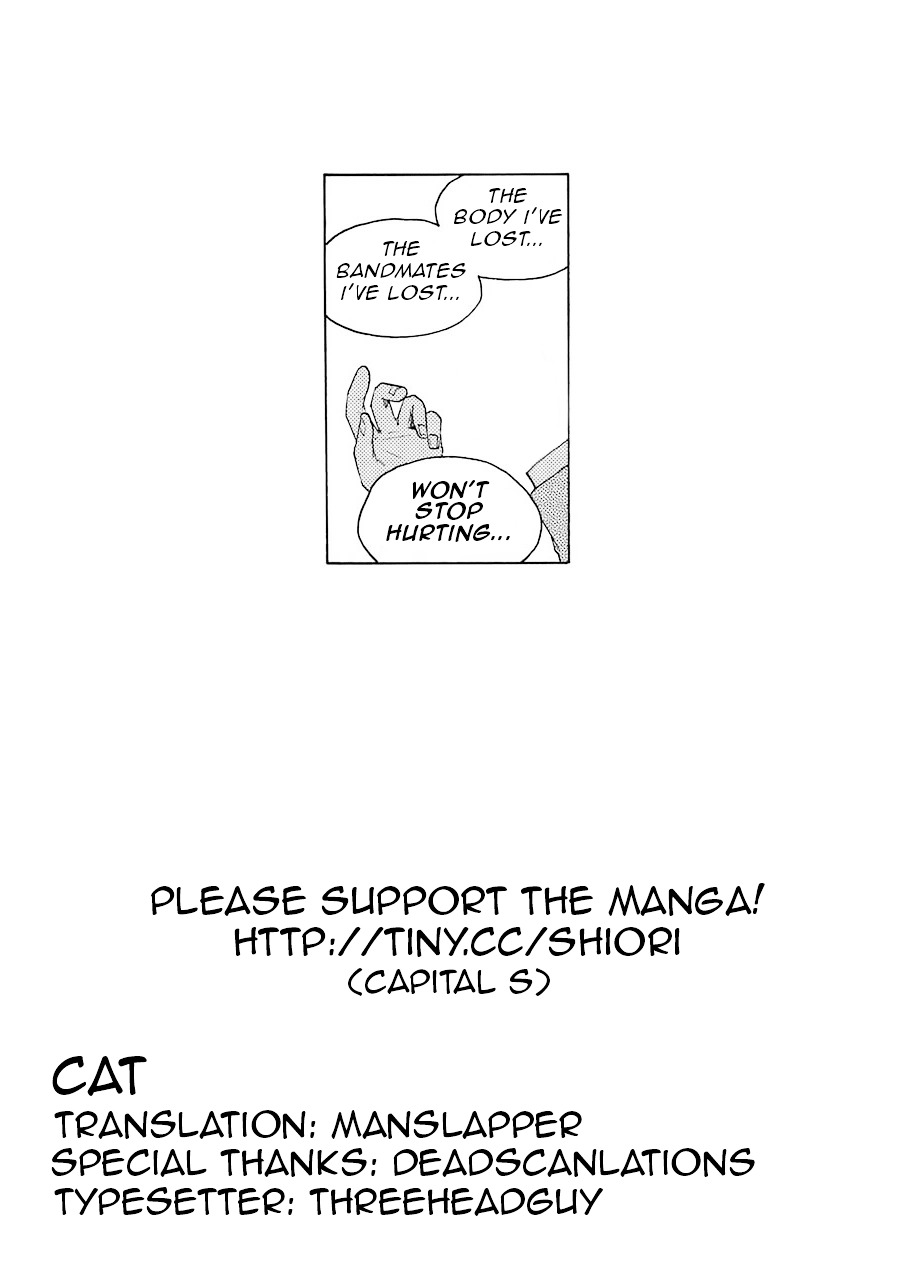 Shiori Experience - Jimi na Watashi to Hen na Oji-san Chapter 10 page 44 - Chapter 10 : Cigarette