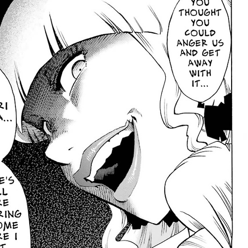 Shiori Experience - Jimi na Watashi to Hen na Oji-san Chapter 10 : Cigarette cover