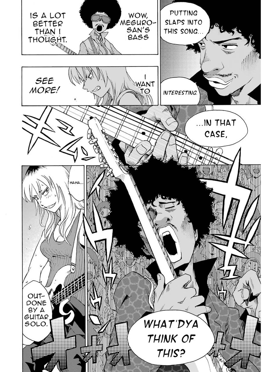 Shiori Experience - Jimi na Watashi to Hen na Oji-san Chapter 11 page 10 - Chapter 11 : JAM 2
