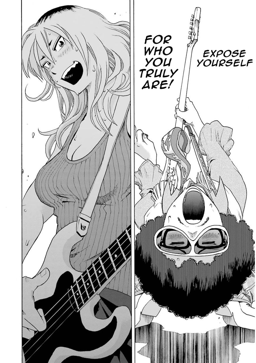 Shiori Experience - Jimi na Watashi to Hen na Oji-san Chapter 11 page 14 - Chapter 11 : JAM 2